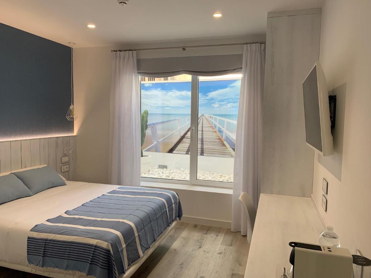 Nerja Casual Rooms Exteriér fotografie