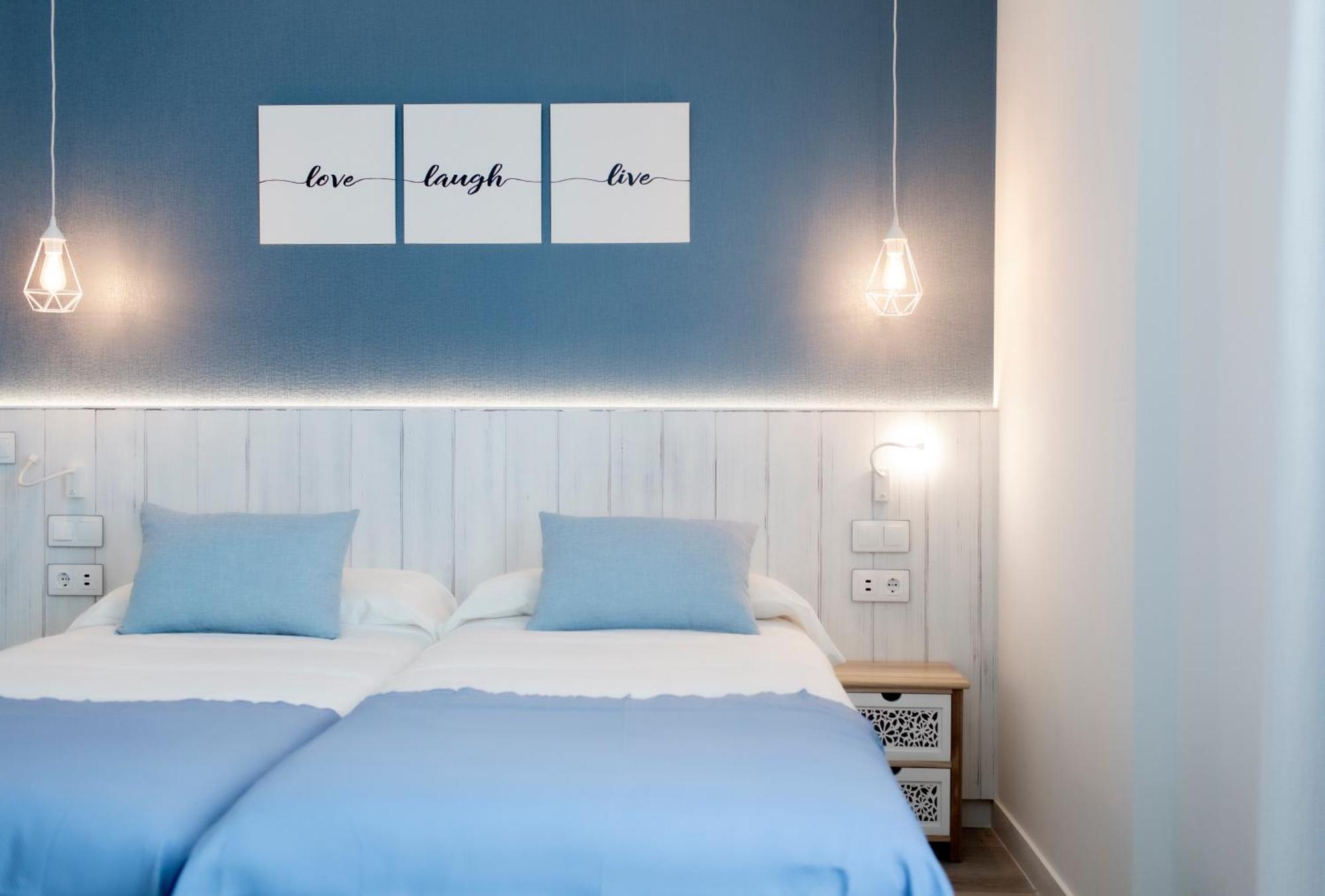 Nerja Casual Rooms Exteriér fotografie