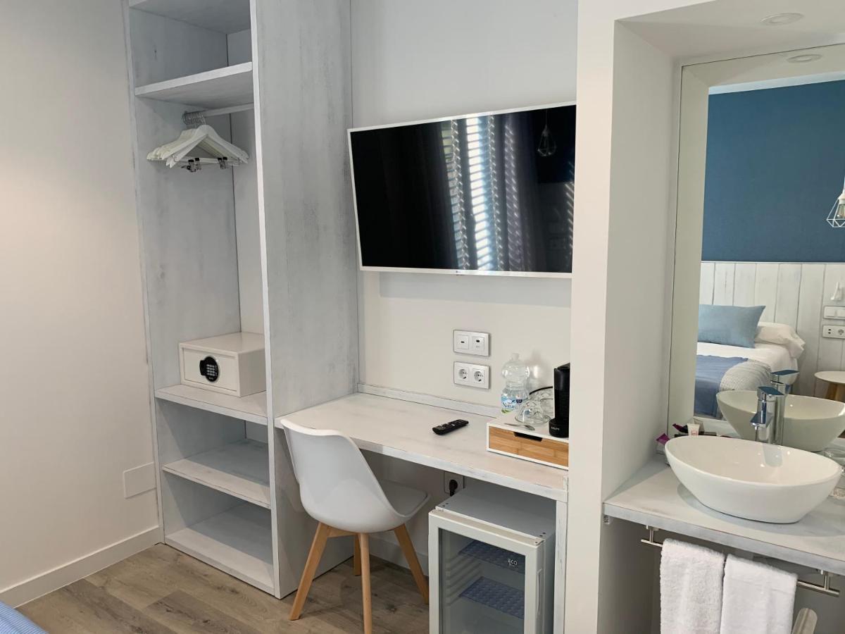 Nerja Casual Rooms Exteriér fotografie